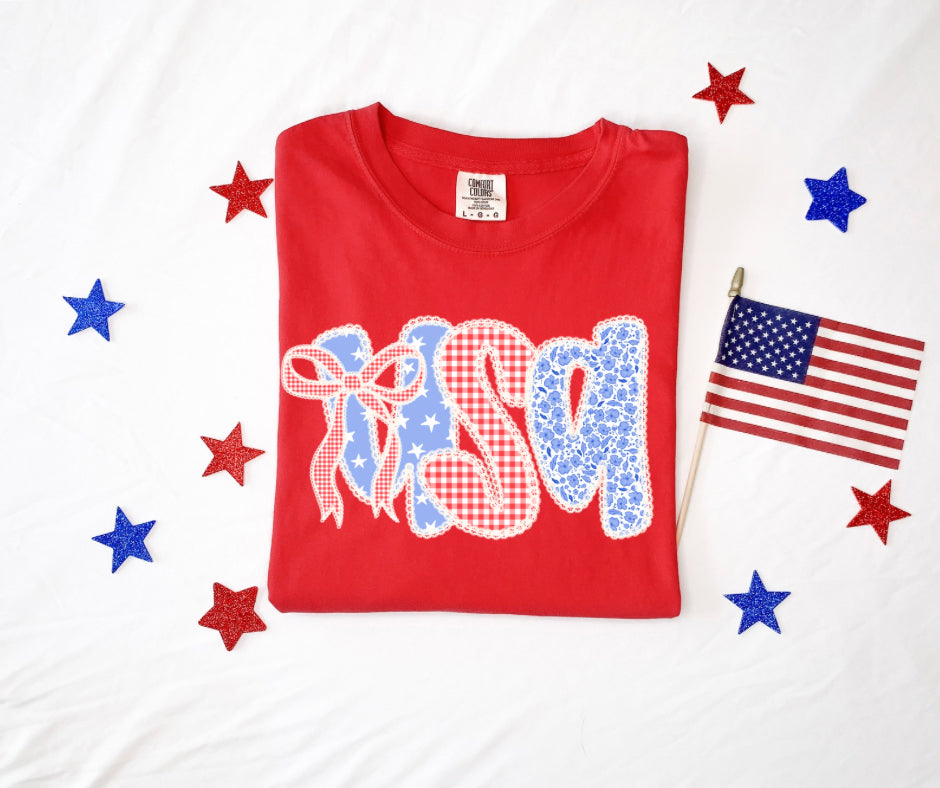 USA Coquette