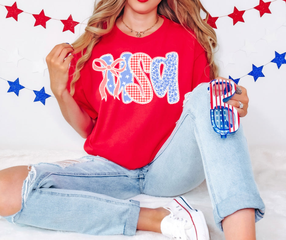 USA Coquette