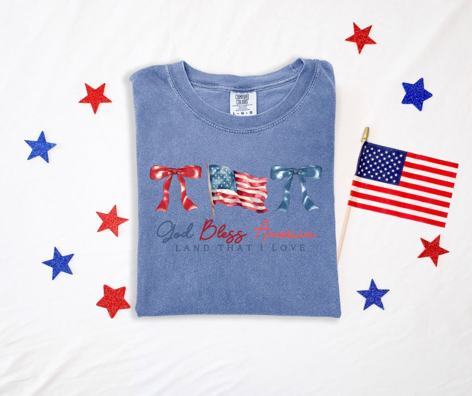 God Bless America