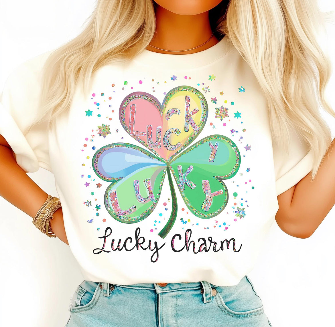 Lucky Charm - Sweatshirt