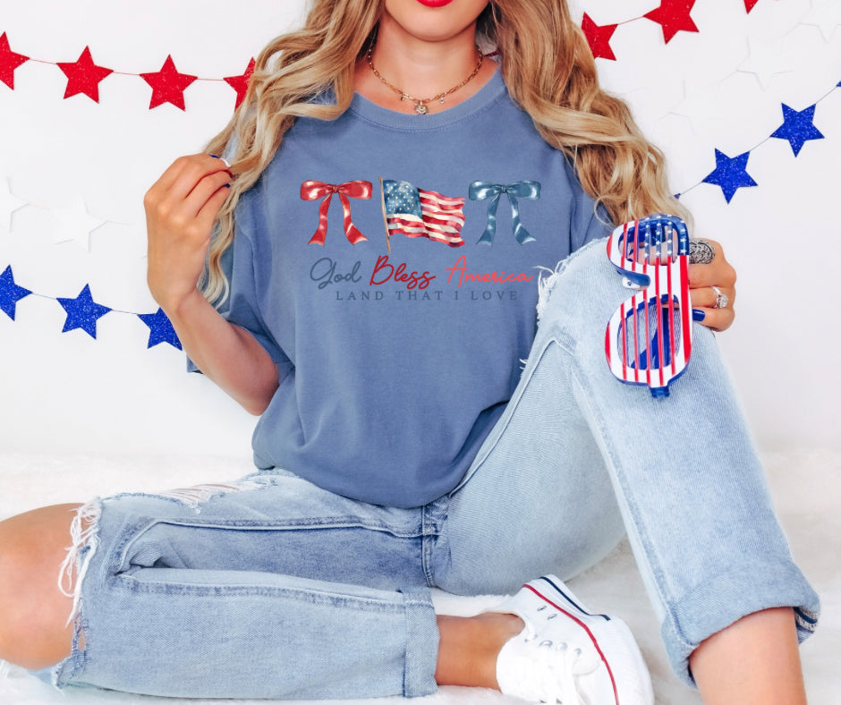 God Bless America