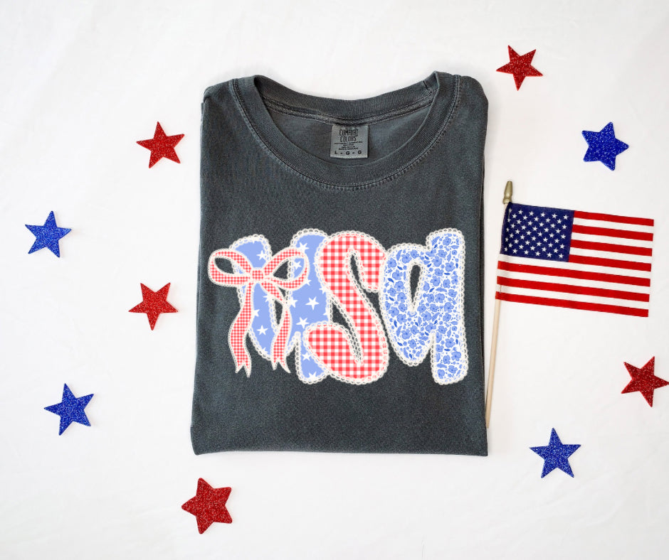 USA Coquette