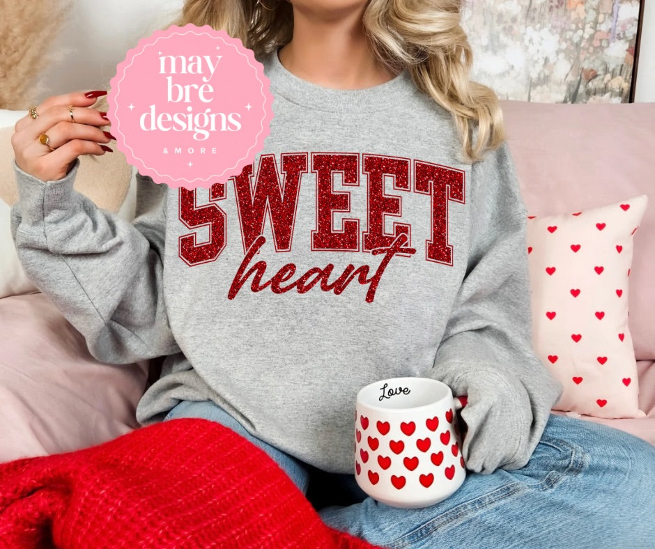 Sweet Heart - Sweatshirt