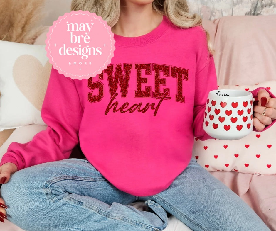 Sweet Heart - Sweatshirt