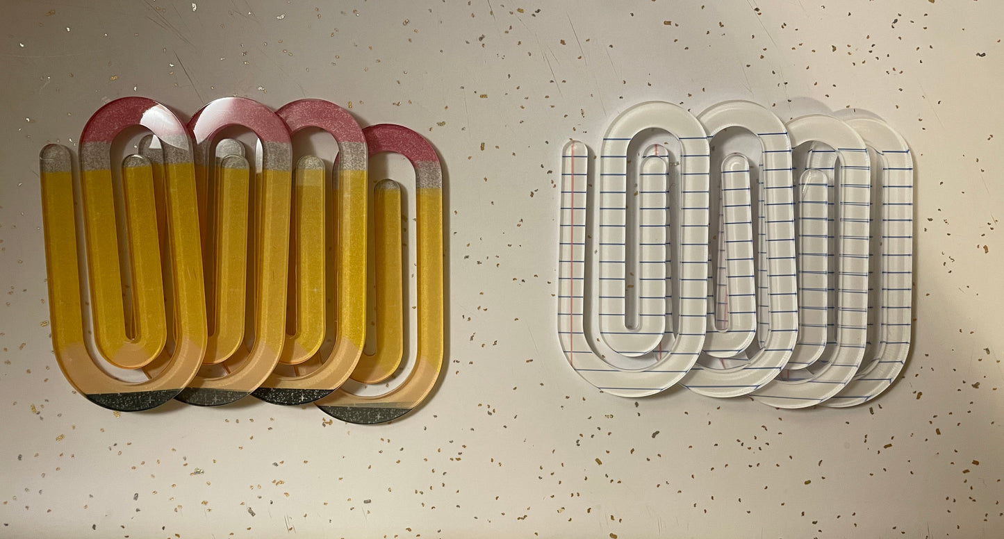Jumbo Paper Clip