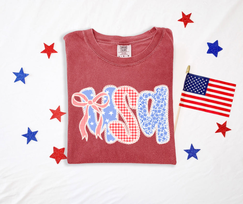USA Coquette