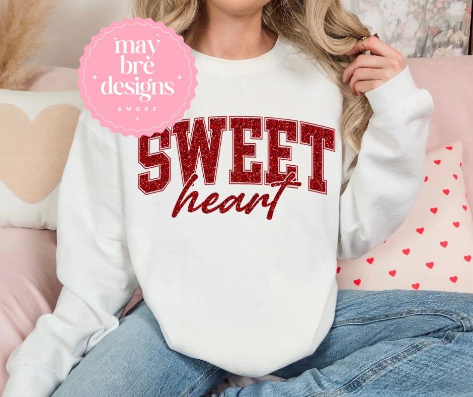 Sweet Heart - Sweatshirt