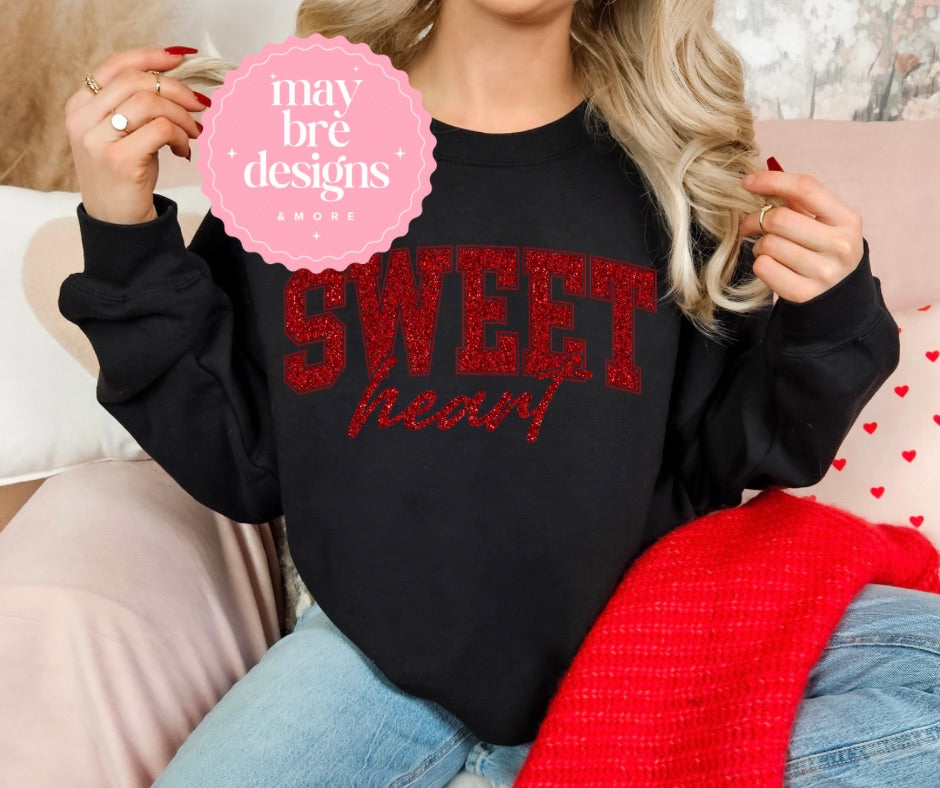 Sweet Heart - Sweatshirt
