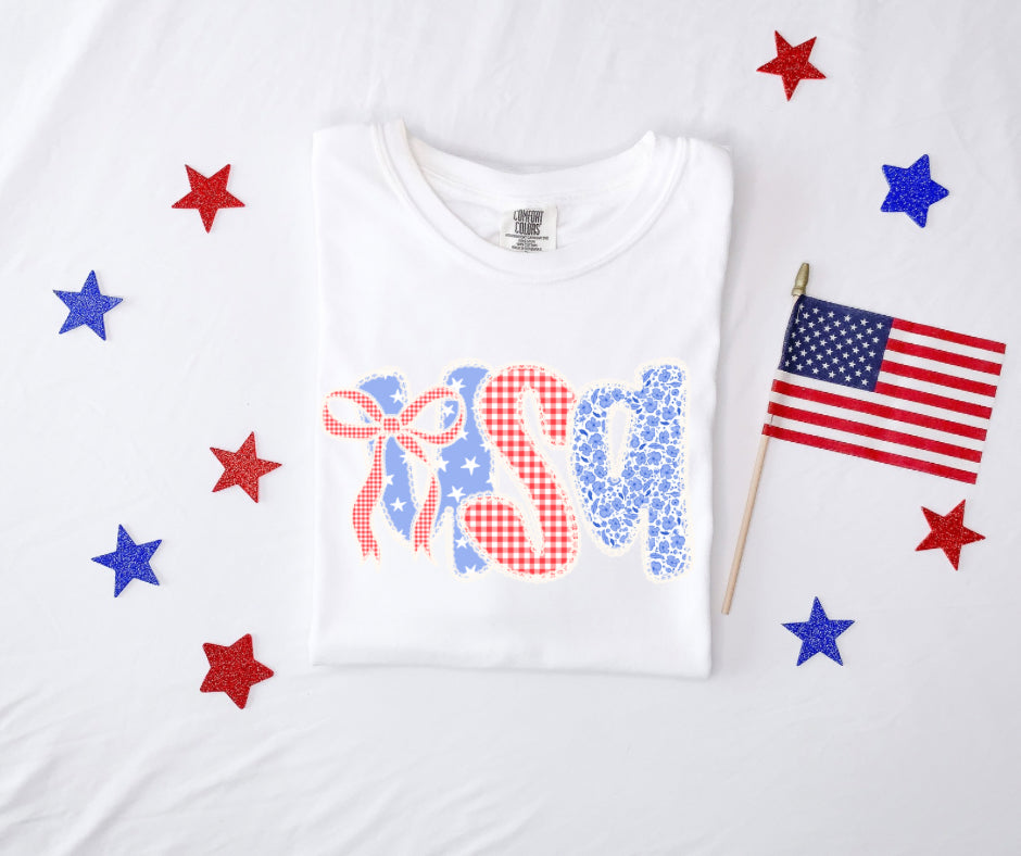 USA Coquette