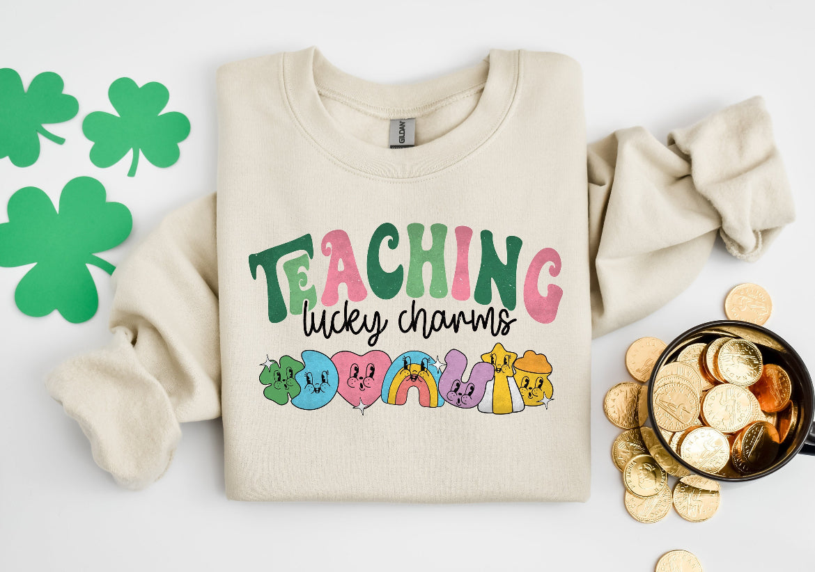 Teaching Lucky Charms - Shirt