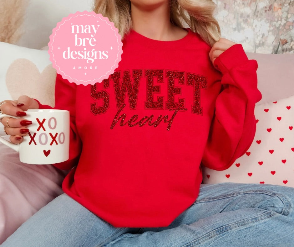 Sweet Heart - Sweatshirt