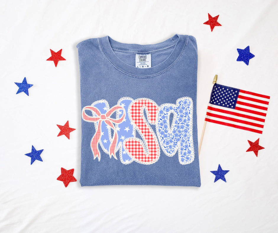 USA Coquette