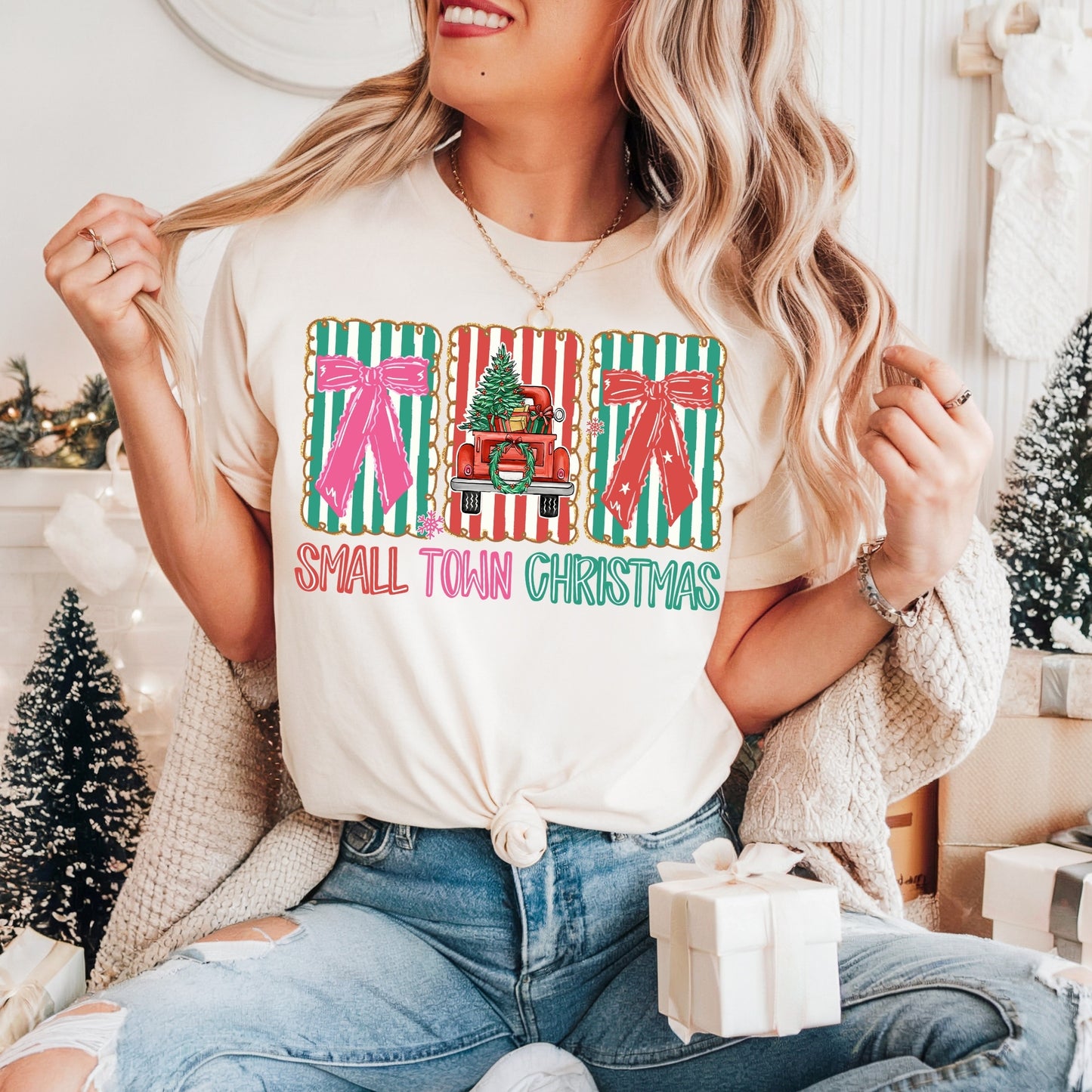 Small Town Christmas