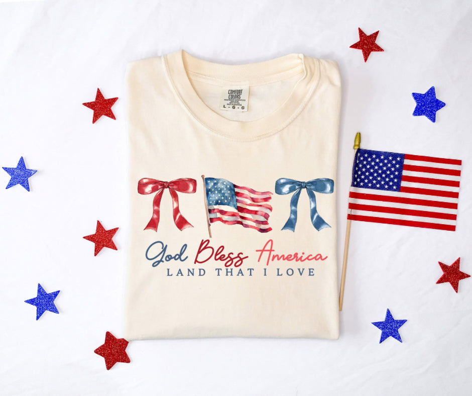 God Bless America