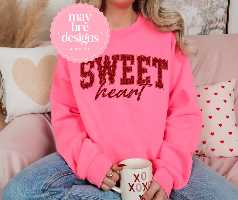 Sweet Heart - Sweatshirt