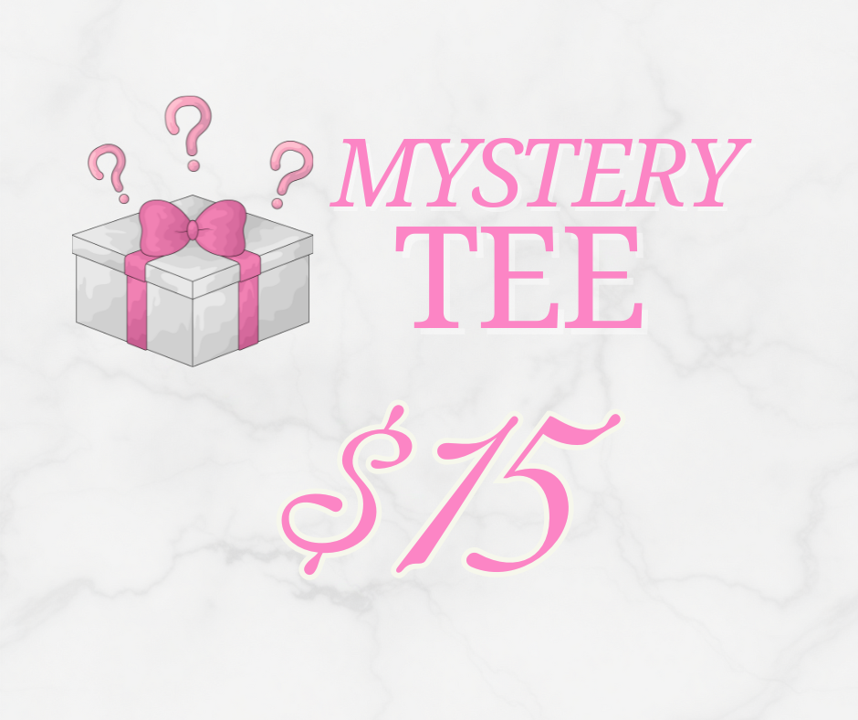 Mystery Tee