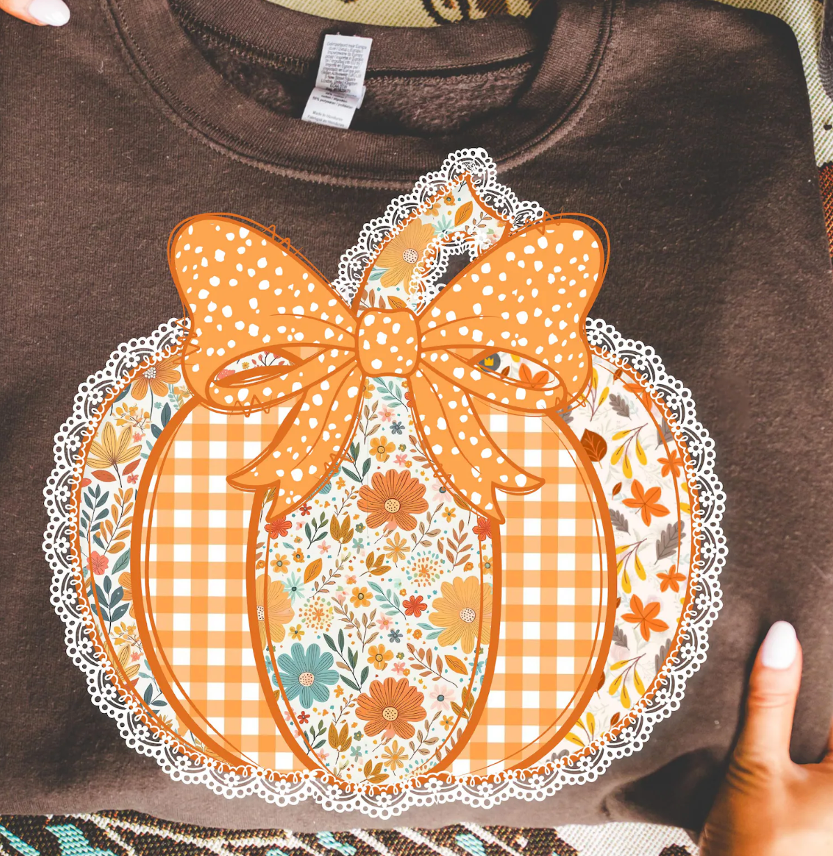 Fall Pumpkin