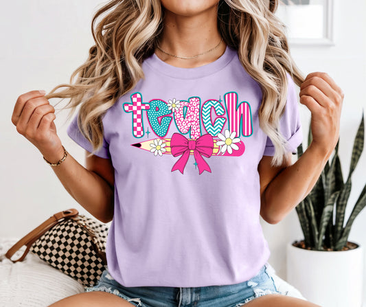 Teach