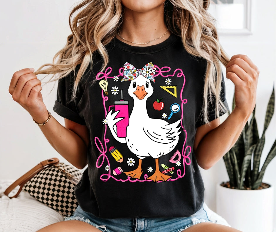Teacher Goose
