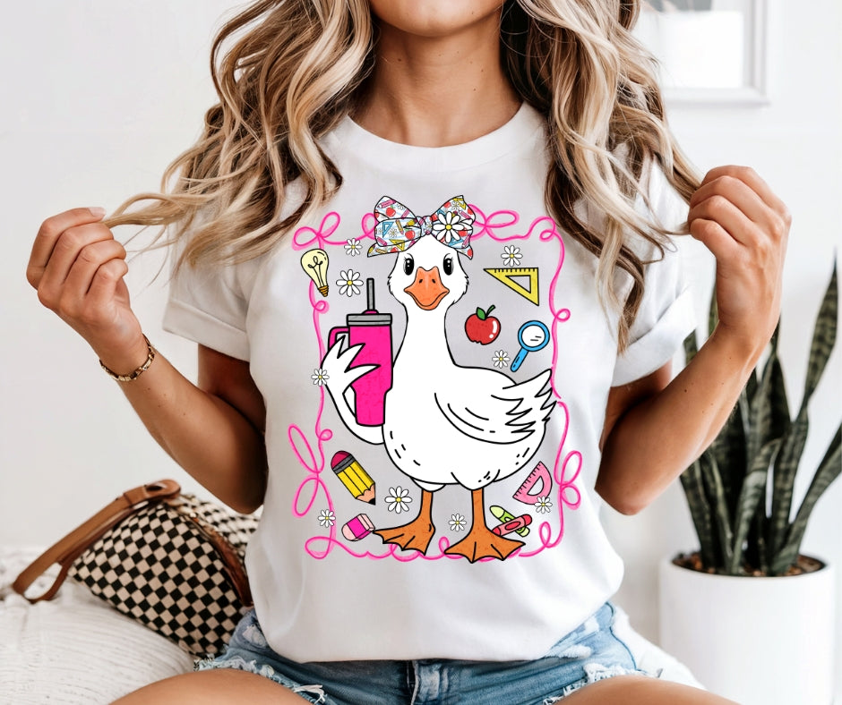 Teacher Goose