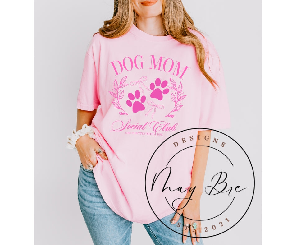 Dog Mom Social Club