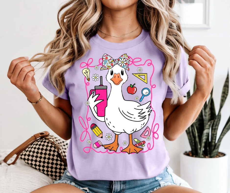 Teacher Goose