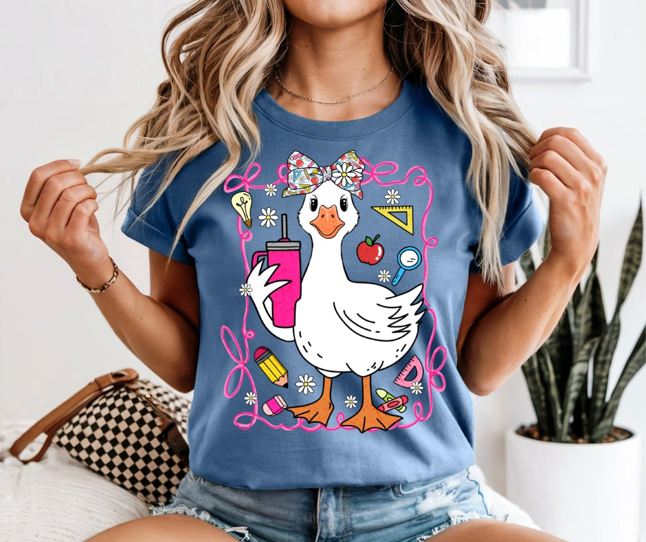 Teacher Goose