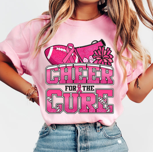 Cheer for a Cure