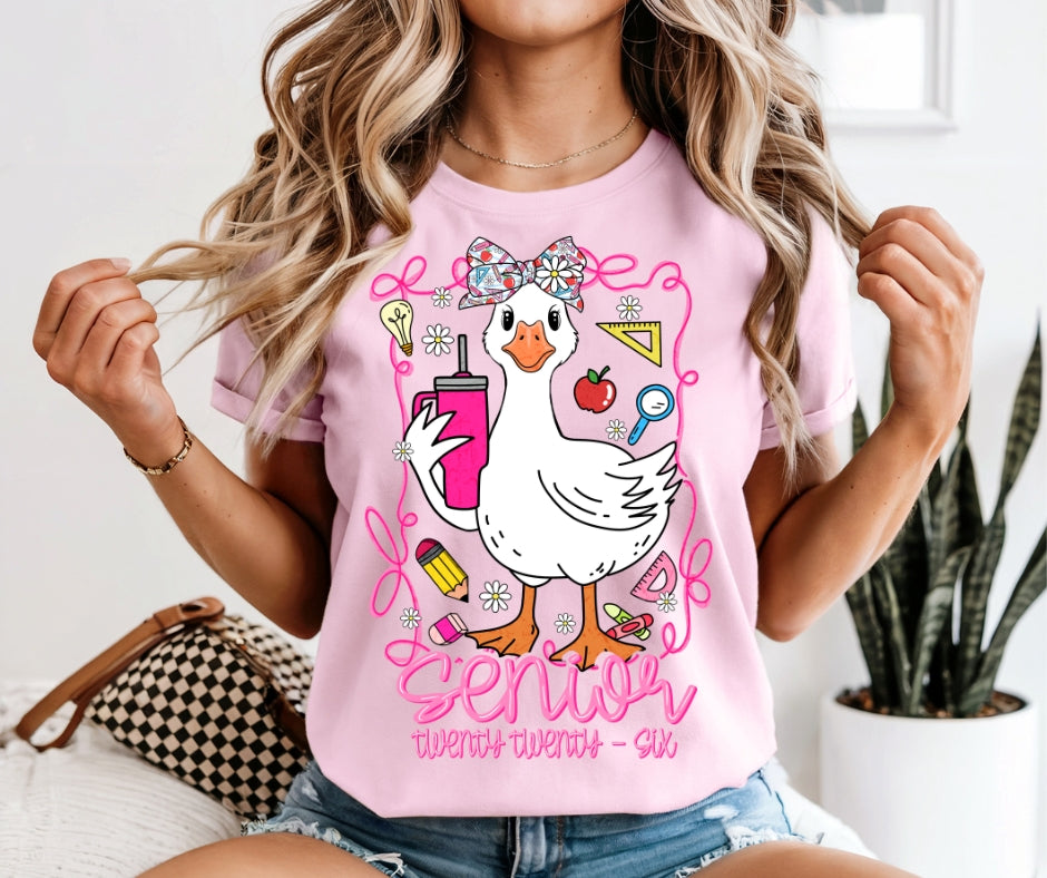 Senior Goose