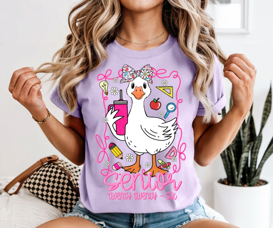 Senior Goose