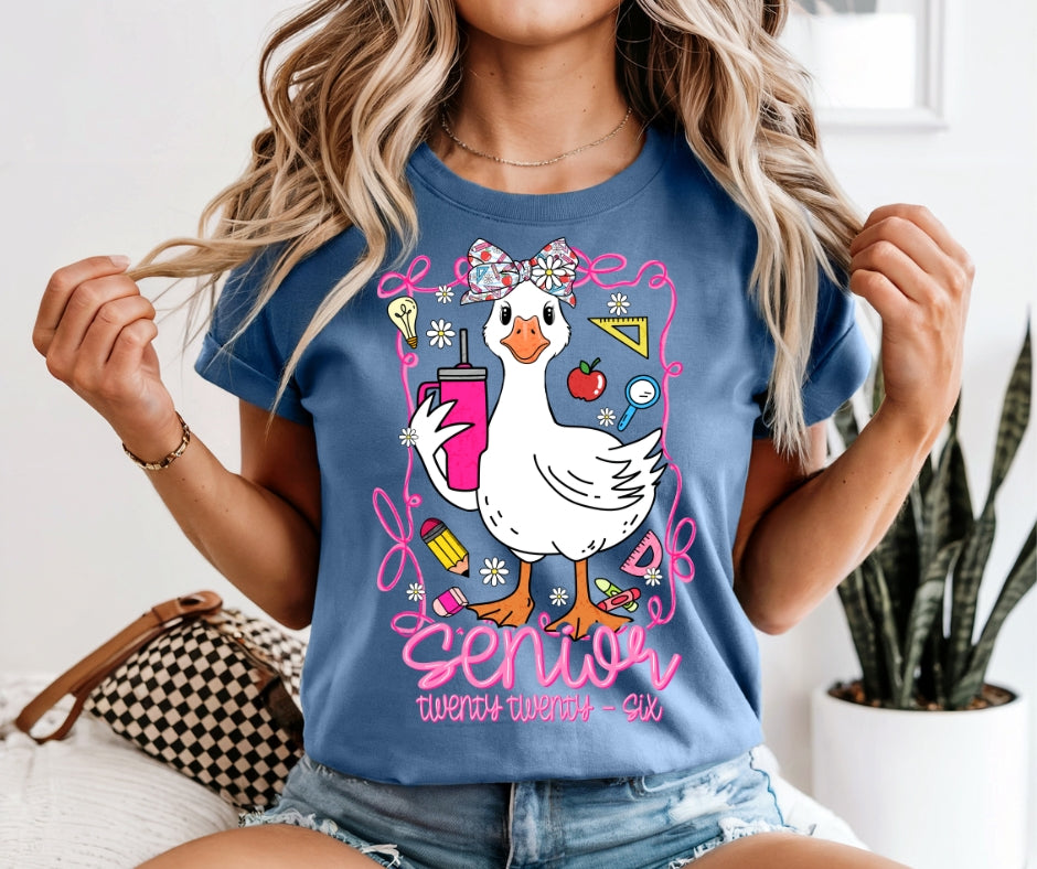 Senior Goose