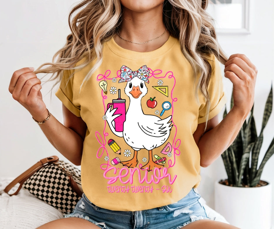 Senior Goose