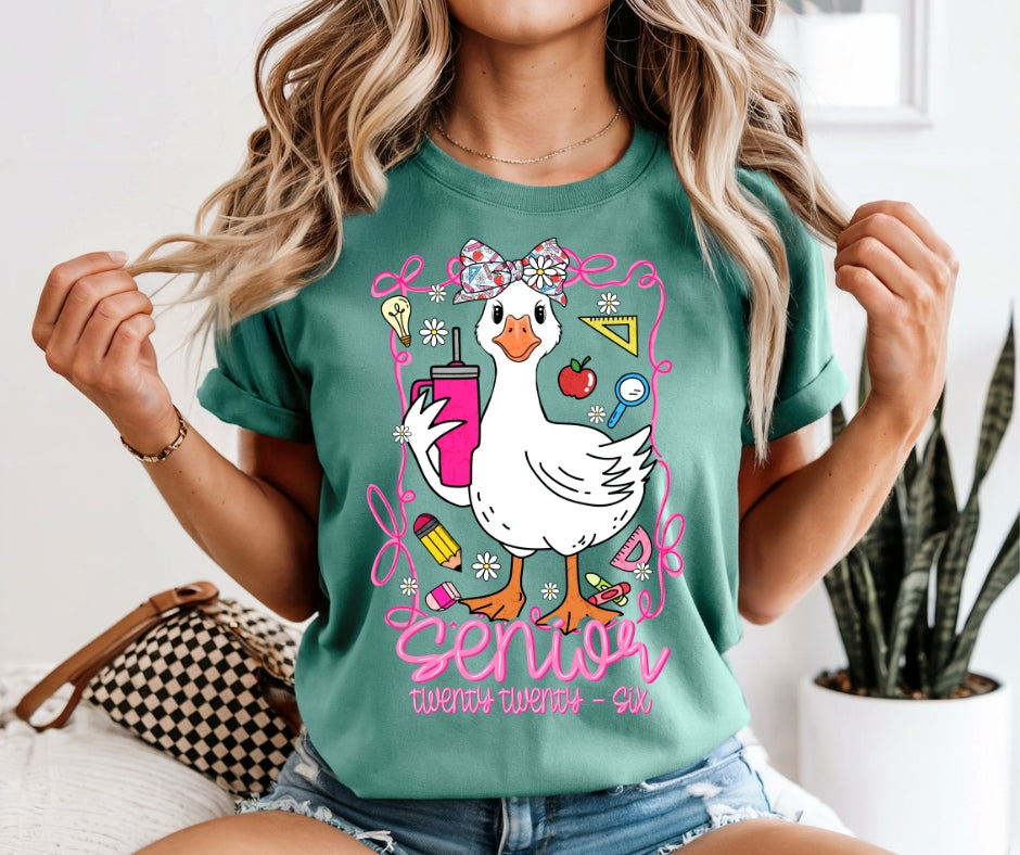 Senior Goose