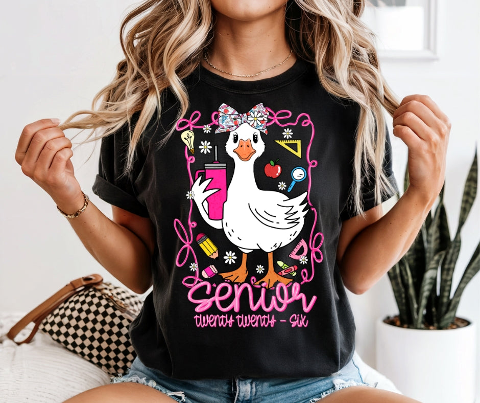 Senior Goose