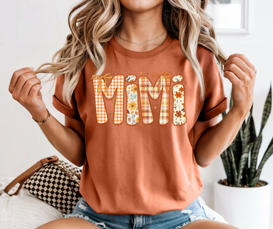 Fall Names