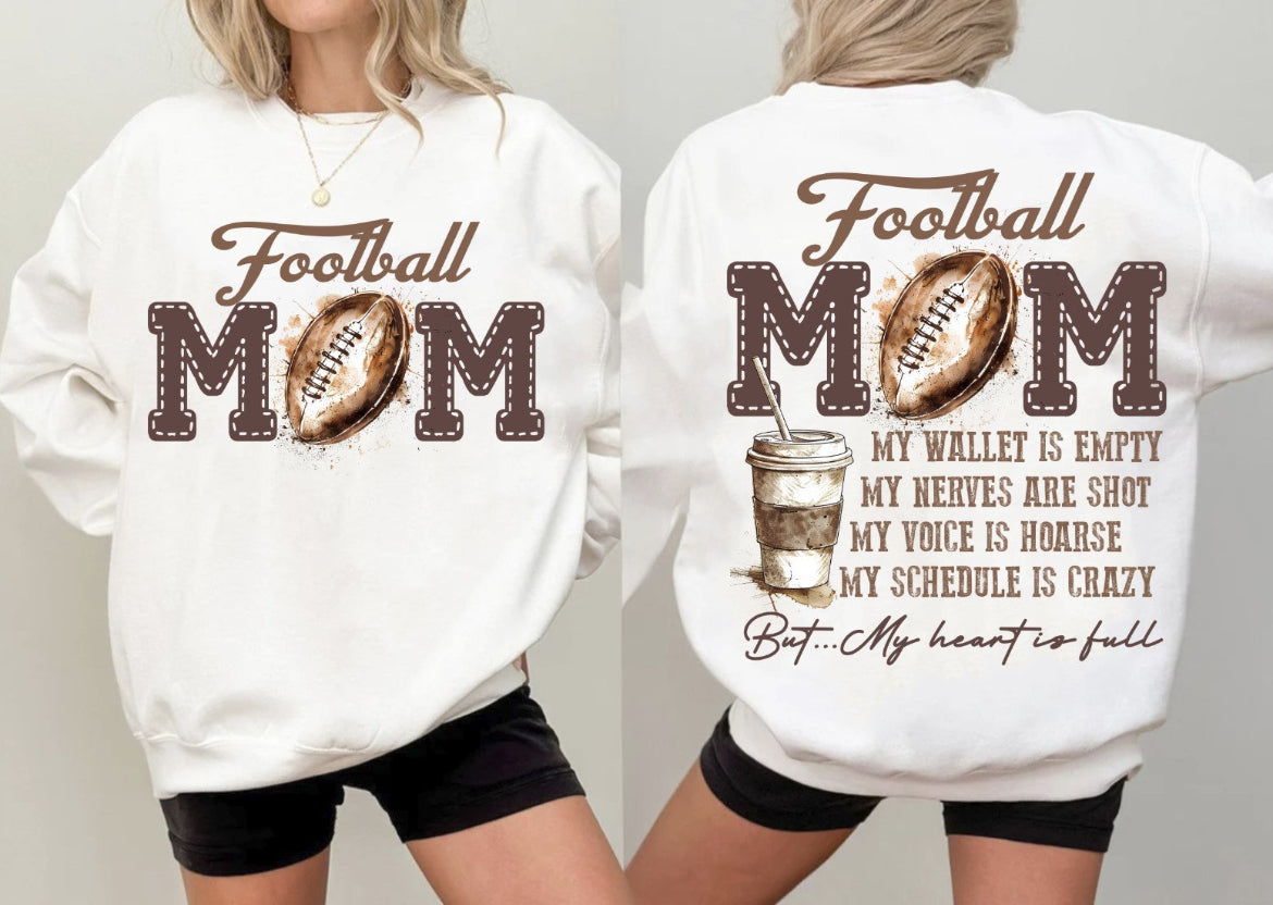 Football Mom