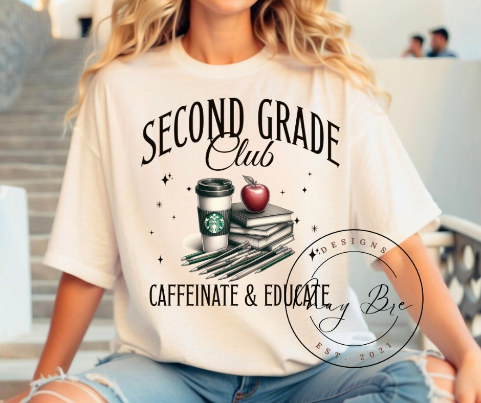 Grades: Social Club