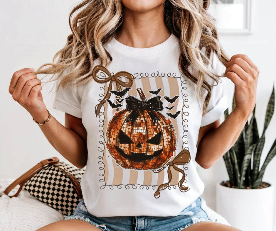 Sparkle Pumpkin