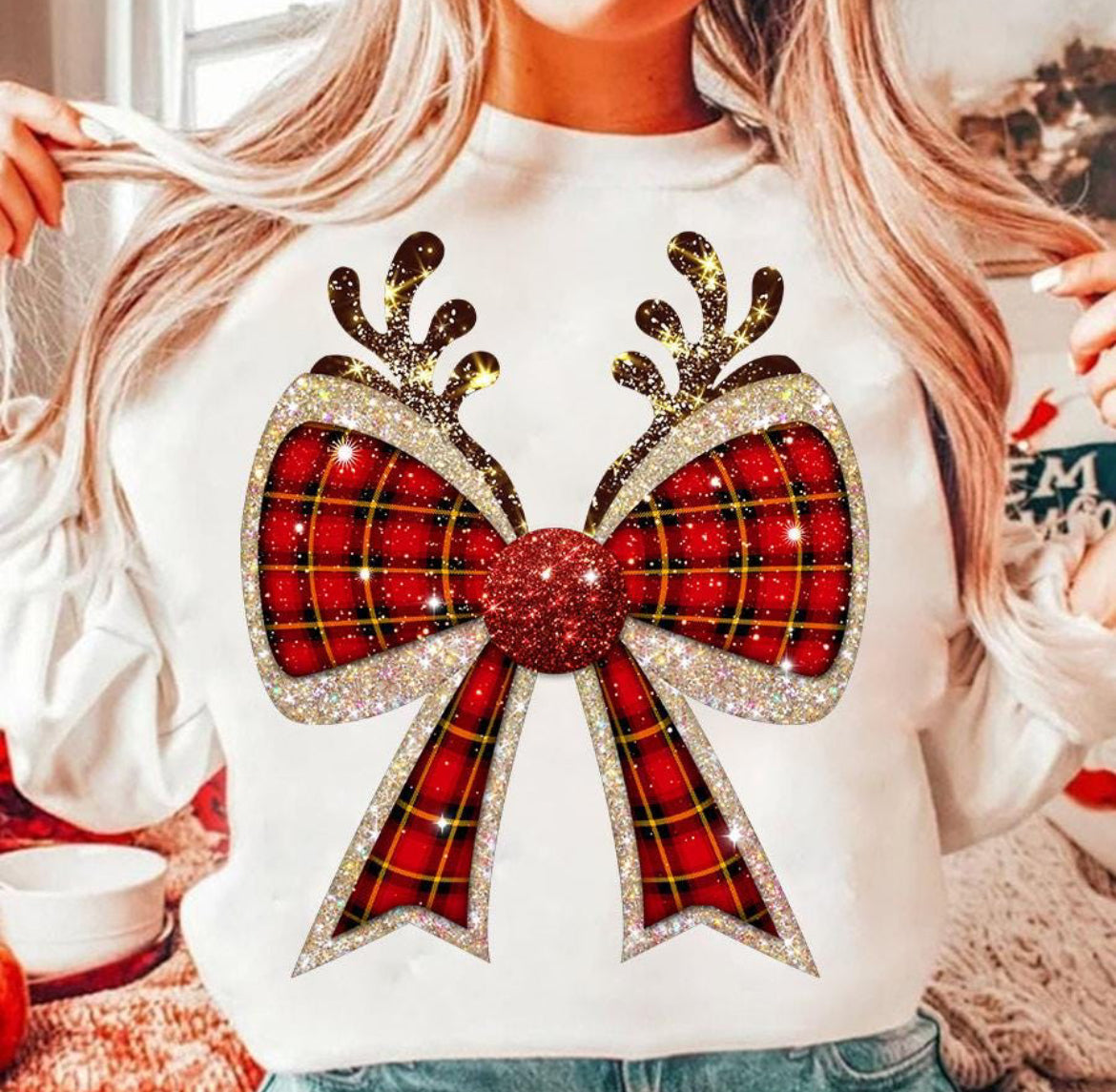 Reindeer Bow