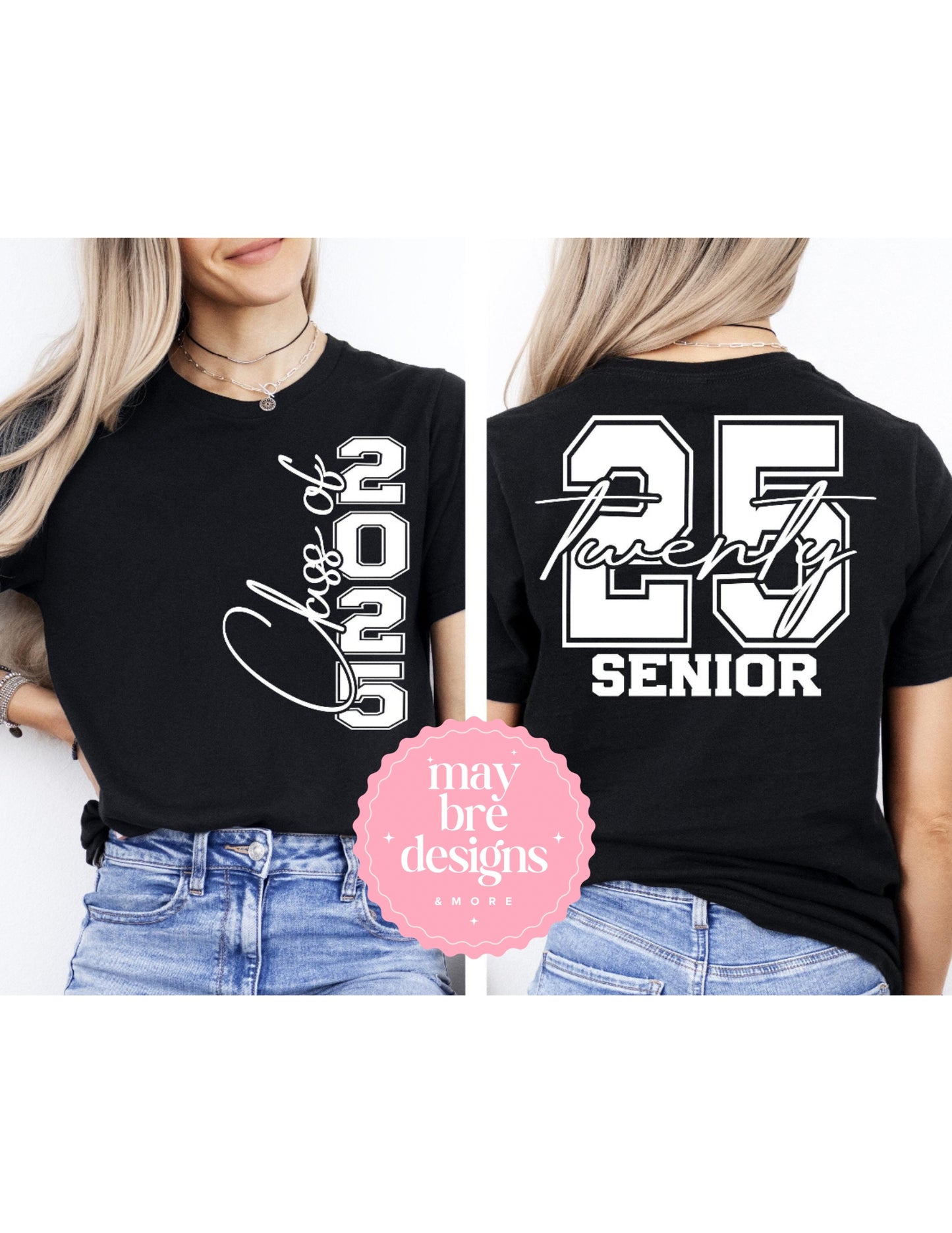 Class of 2025 - T-shirt