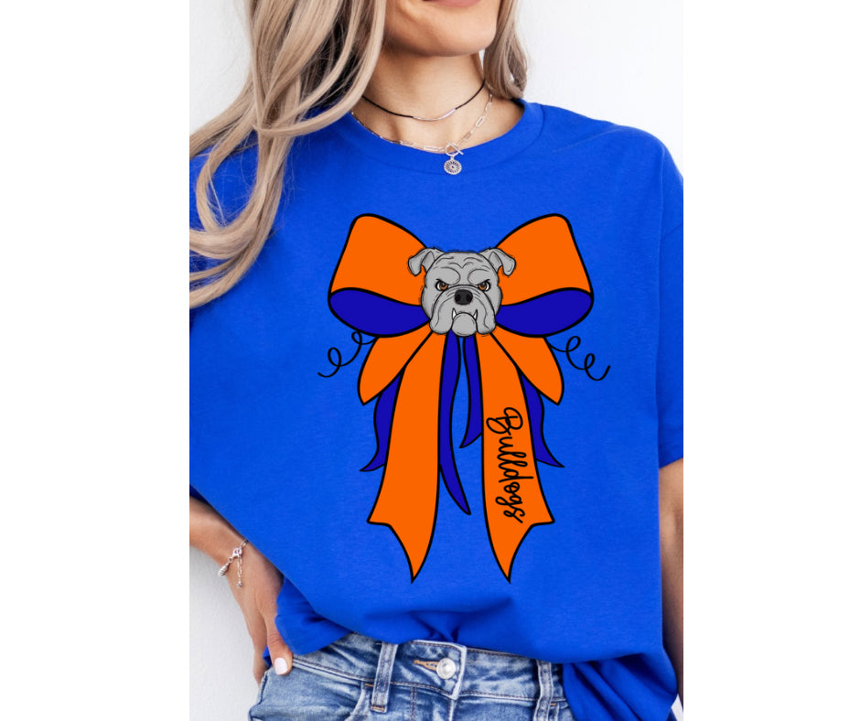 Bulldog Bow
