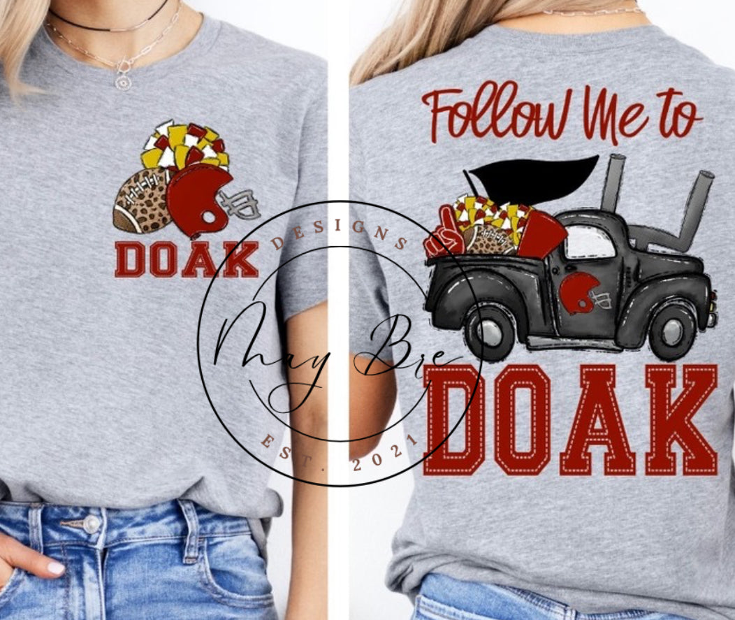 Follow Me To Doak