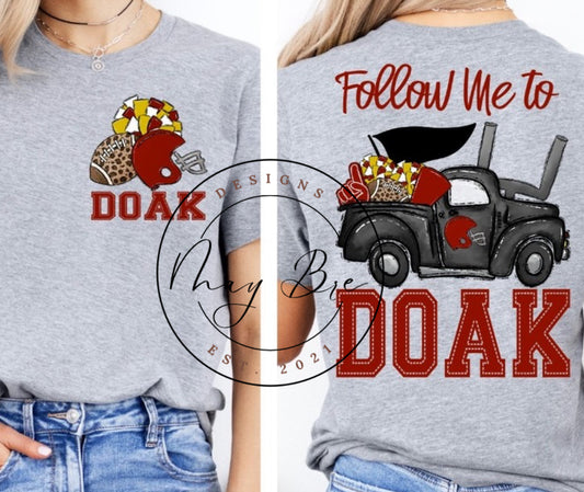 Follow Me To Doak