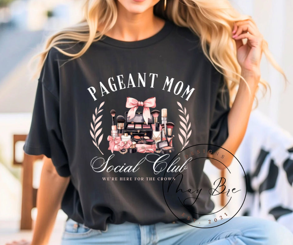 Pageant Mom