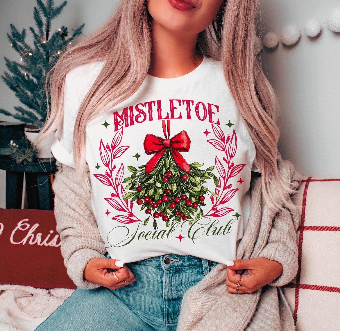 Mistletoe Social Club