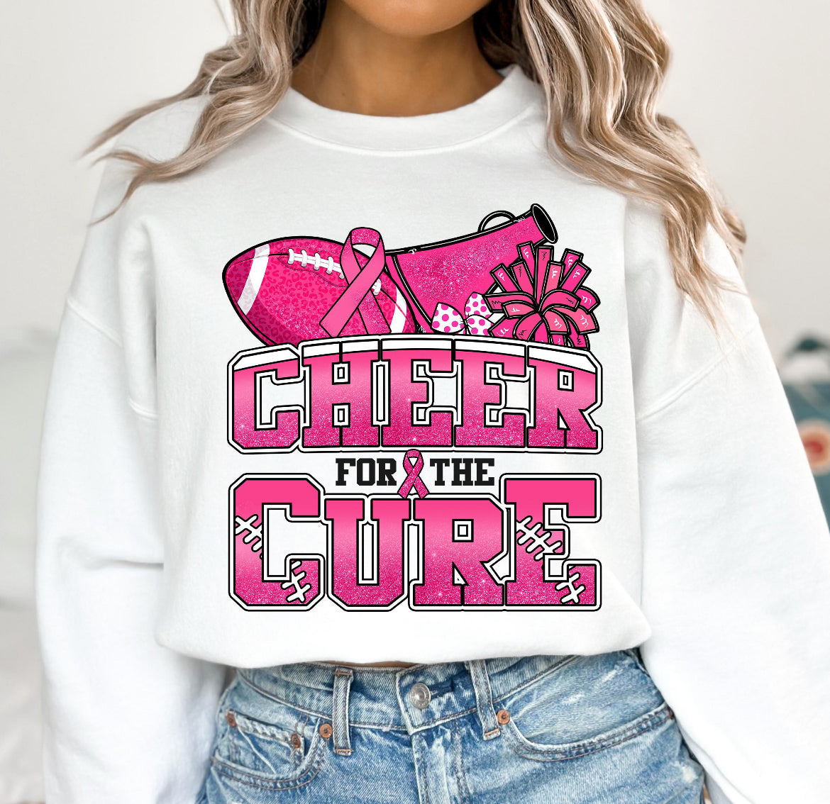 Cheer for a Cure