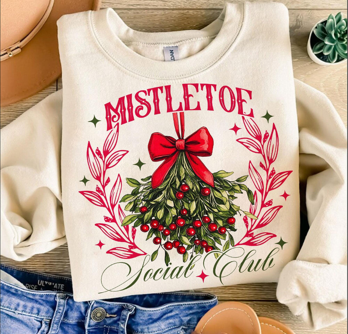 Mistletoe Social Club