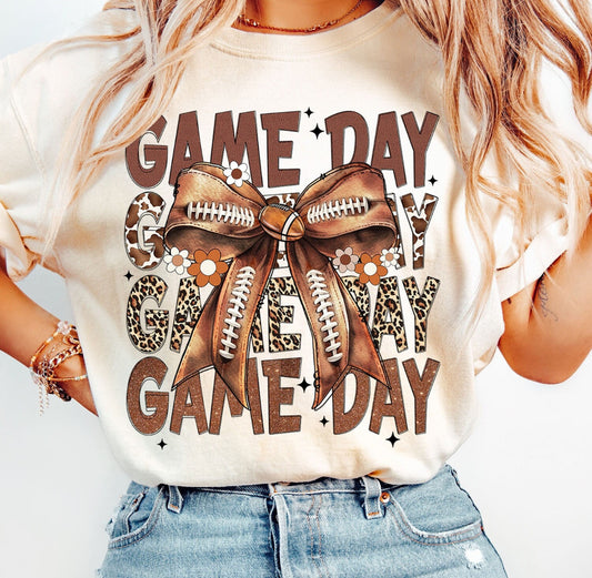 Game Day Bow