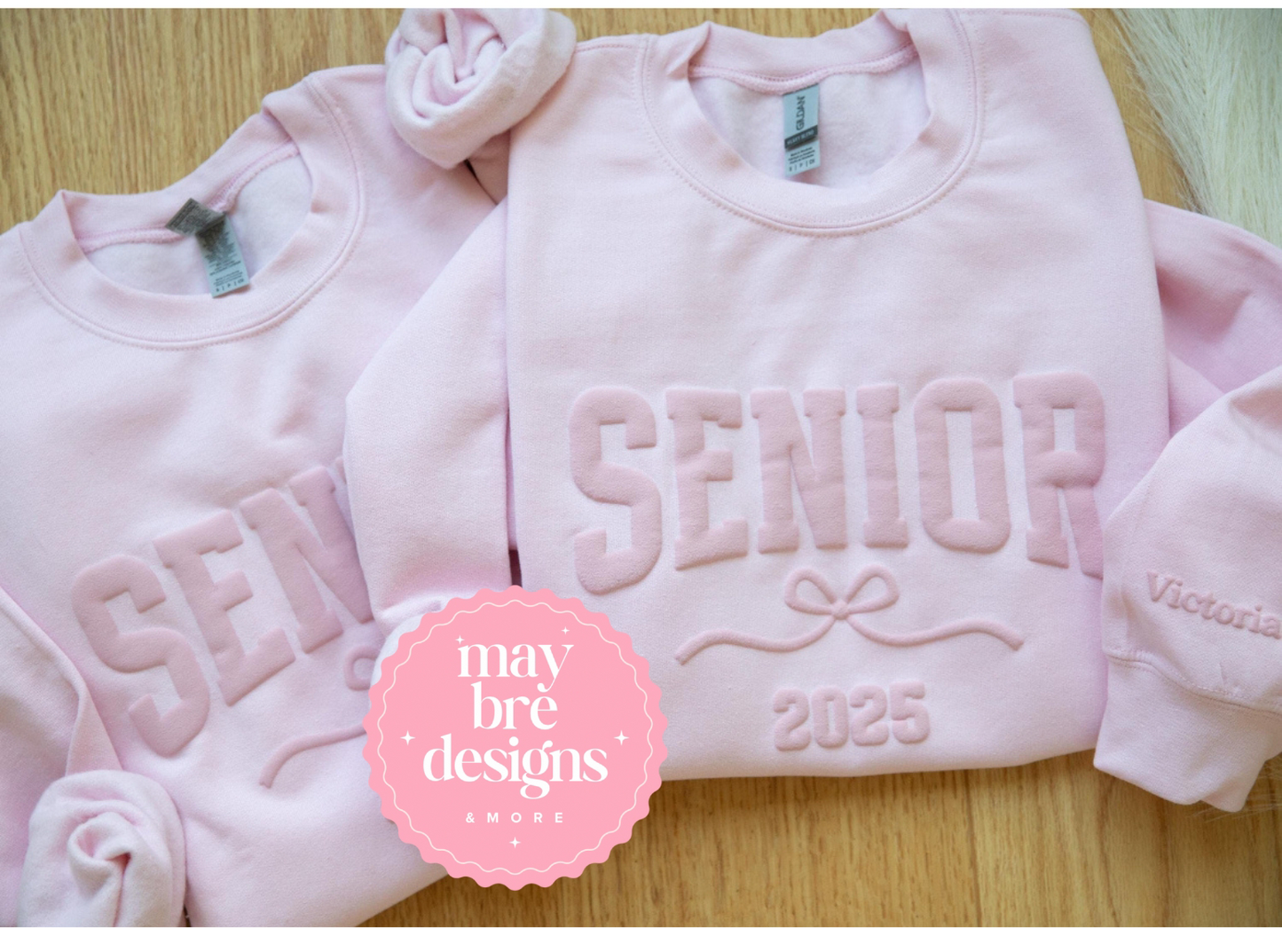 Senior Puff - Sweatshirt