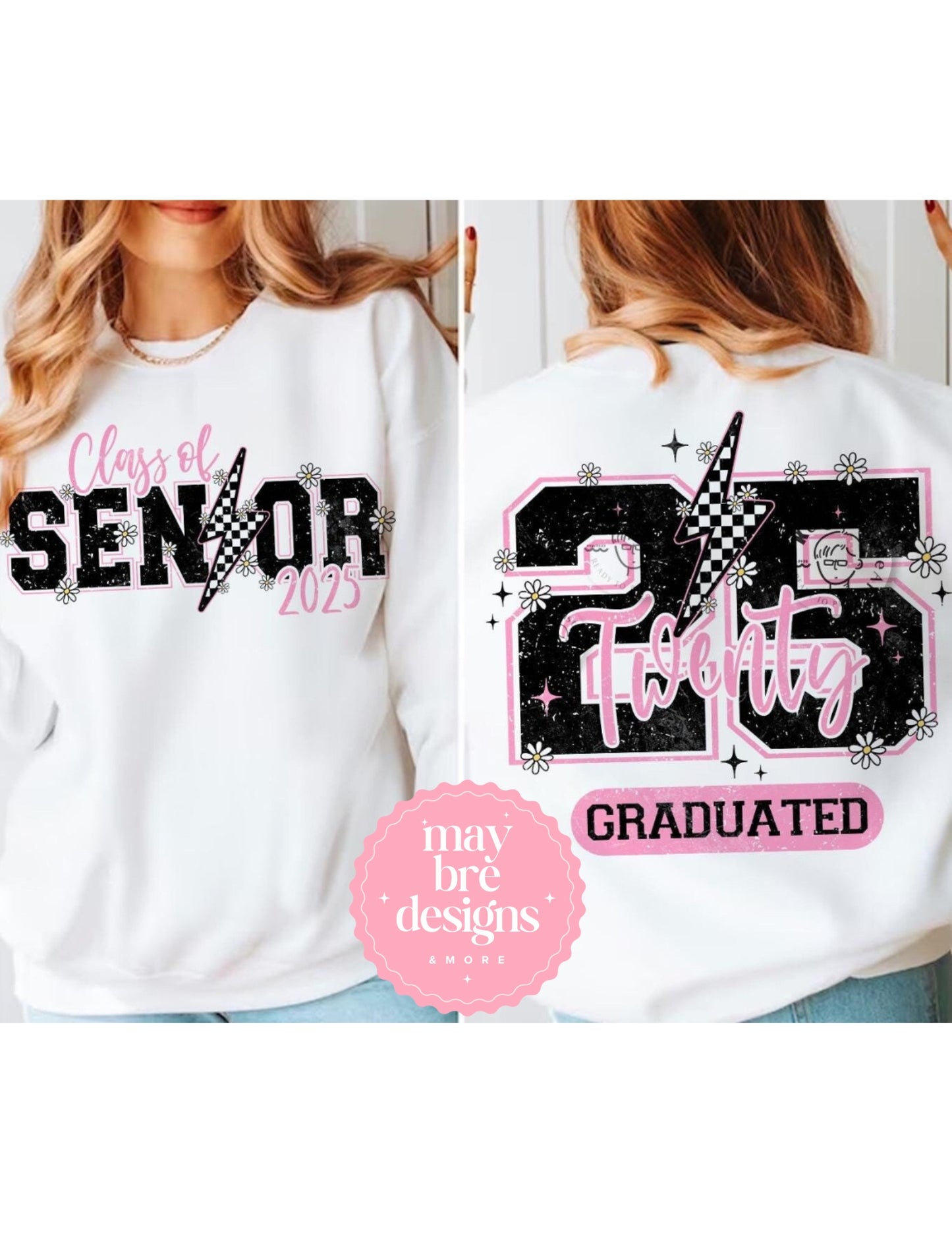 Senior Graphic - Sweatshirt